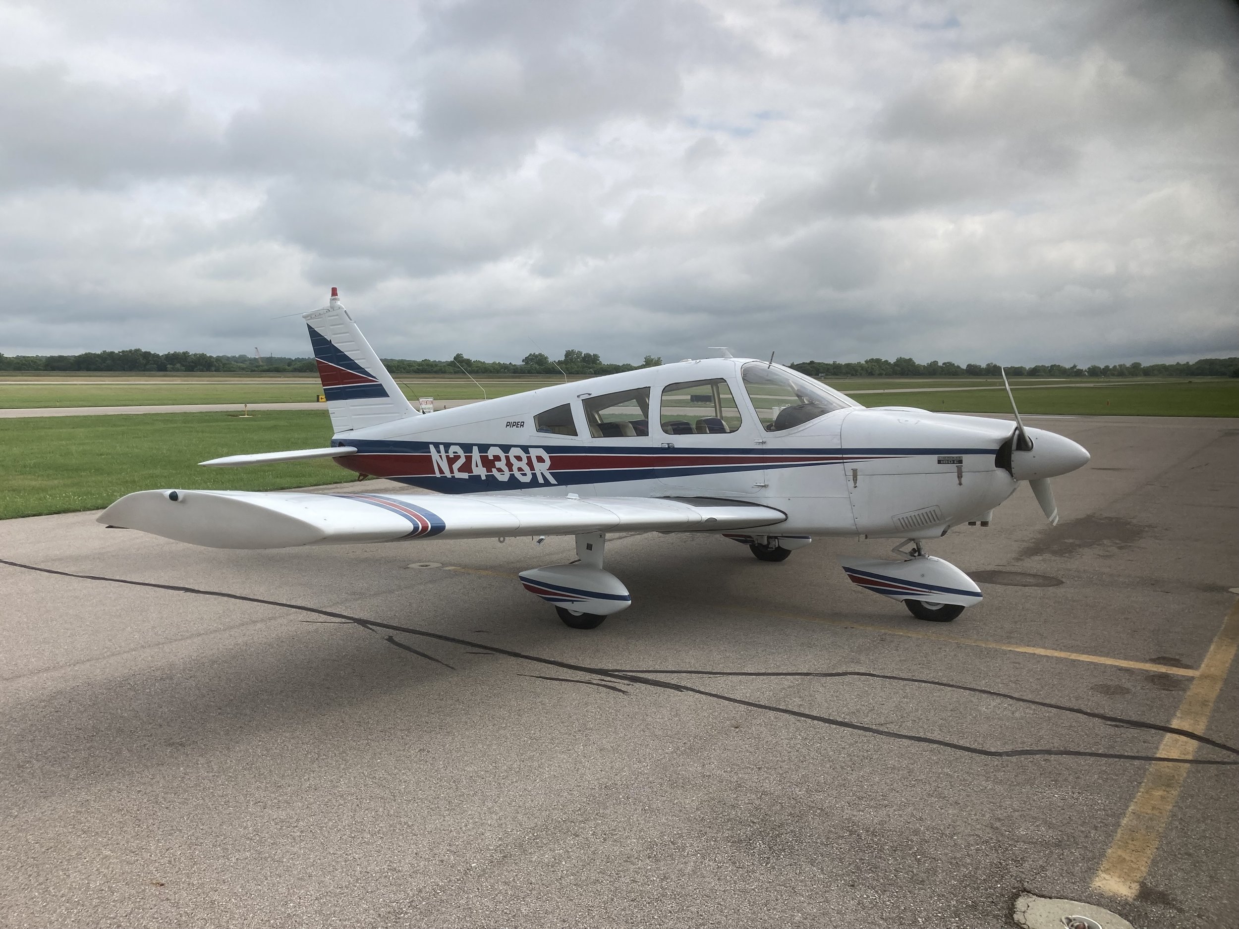 Team 1 — Speed Hunter Aviation